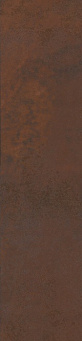 Фото DD700500R Про Феррум коричневый обрезной 20x80 керамический гранит КЕРАМА МАРАЦЦИ