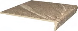 SG935200N/GR Ступень фронтальная Бореале коричневый 30*30 Керама Марацци фото SG935200N/GR Ступень фронтальная Бореале коричневый 30*30 Керама Марацци