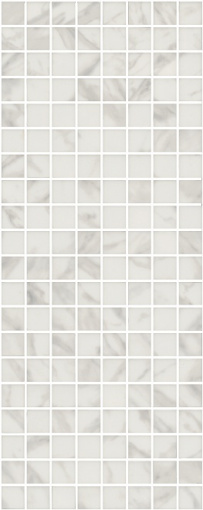 MM7203 Алькала белый мозаичный 20*50 декор Керама Марацци Фото MM7203 Алькала белый мозаичный 20*50 декор Керама Марацци