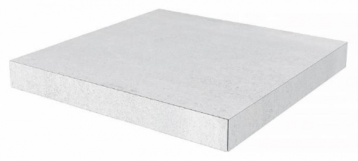 DD602000R/GCA Ступень угловая клееная Про Матрикс светлый 33*33 Керама Марацци Фото DD602000R/GCA Ступень угловая клееная Про Матрикс светлый 33*33 Керама Марацци