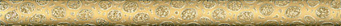 фото A6566/78 Золото матовый рим карандаш КЕРАМА МАРАЦЦИ