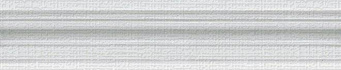 фото BLE002 Бельвиль белый 25*5,5 керамический бордюр КЕРАМА МАРАЦЦИ