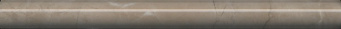 фото SPA058R Серенада бежевый темный глянцевый обрезной 30x2,5x1,9 бордюр КЕРАМА МАРАЦЦИ
