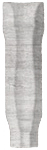 фото DL7506/AGI Угол внутренний Антик Вуд серый 8*2,4 КЕРАМА МАРАЦЦИ