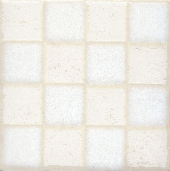 фото STG/B404/1266H Амальфи орнамент белый 9,8*9,8 вставка КЕРАМА МАРАЦЦИ