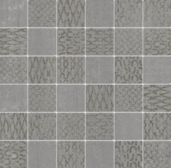 фото DD2010/MM Про Дабл серый темный мозаичный 30x30 керамический декор КЕРАМА МАРАЦЦИ