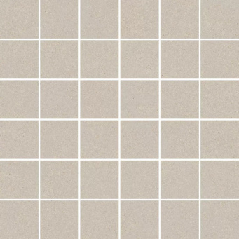 фото KMD2MSA001BR Рабат мозаичный бежевый матовый обрезной 30x30x0,9 декор КЕРАМА МАРАЦЦИ