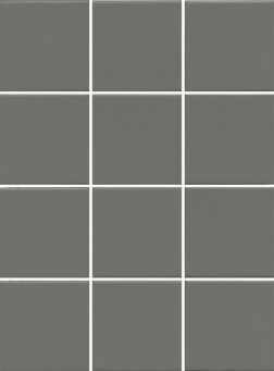 фото 1330 Агуста серый натуральный 9,8х9,8 из 12 частей керамогранит КЕРАМА МАРАЦЦИ
