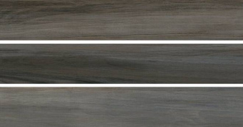 Фото SG350800R Ливинг Вуд серый темный обрезной 9,6*60 керамограмический гранит КЕРАМА МАРАЦЦИ