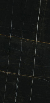 фото SG567102R Греппи черный обрезной лаппатированный 60*119.5 керамический гранит КЕРАМА МАРАЦЦИ
