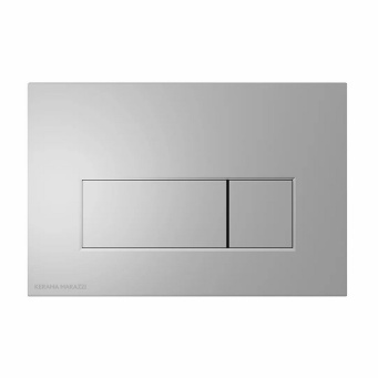 M57KM.NM Кнопка управления для скрытых систем инсталляции, матовый никель КЕРАМА МАРАЦЦИ фото M57KM.NM Кнопка управления для скрытых систем инсталляции, матовый никель КЕРАМА МАРАЦЦИ