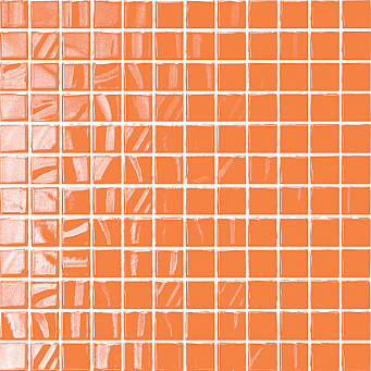 фото 20012N (1.066м 12пл) Темари оранжевый 29,8*29,8 мозаика КЕРАМА МАРАЦЦИ