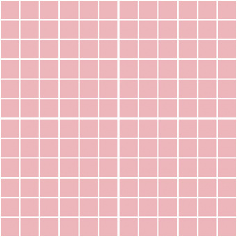 фото 20060N (1.066м 12пл) Темари розовый матовый 29,8*29,8 мозаика КЕРАМА МАРАЦЦИ