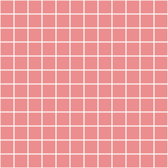 фото 20061 (1.066м 12пл) Темари розовый темный матовый 29,8*29,8 мозаика КЕРАМА МАРАЦЦИ