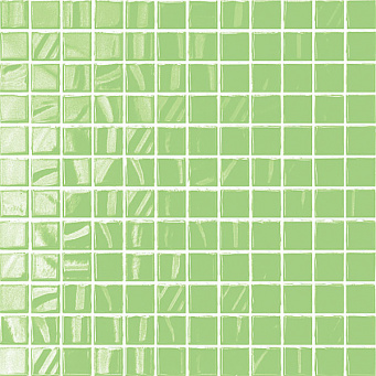 фото 20077N (1.066м 12пл) Темари яблочно-зеленый 29,8*29,8 мозаика КЕРАМА МАРАЦЦИ