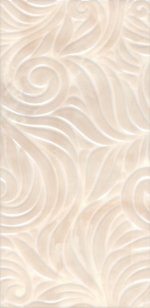 фото 11105R (1,62м 9пл) Вирджилиано бежевый структура глянцевый обрезной 30x60x1,05 керамическая плитка КЕРАМА МАРАЦЦИ