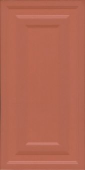 фото 11226R Магнолия панель оранжевый матовый обрезной 30х60 керамическая плитка КЕРАМА МАРАЦЦИ