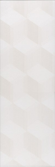 фото 12146R Морандо белый обрезной 25*75 керамическая плитка КЕРАМА МАРАЦЦИ