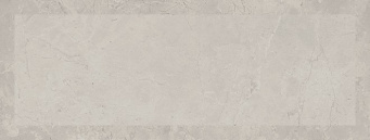 фото 15148 Монсанту панель серый светлый глянцевый 15х40 керамическая плитка КЕРАМА МАРАЦЦИ