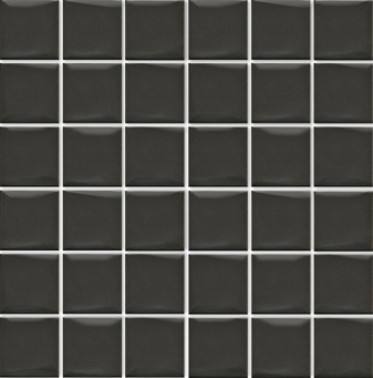 фото 21047 Анвер серый темный 30,1*30,1 керамическая плитка мозаичная КЕРАМА МАРАЦЦИ