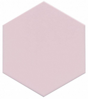 Фото 24022 Бенидорм розовый 20*23,1 керамическая плитка КЕРАМА МАРАЦЦИ