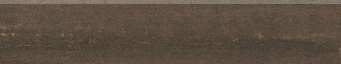 фото DD201300R/3BT Плинтус Про Дабл коричневый обрезной 60x9,5 КЕРАМА МАРАЦЦИ