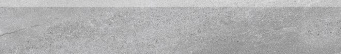 Фото DD602200R/6BT Плинтус Про Матрикс серый обрезной 60*9,5 КЕРАМА МАРАЦЦИ