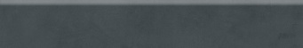 фото DD641920R/6BT Плинтус Про Чементо антрацит матовый 60x9,5x0,9 КЕРАМА МАРАЦЦИ
