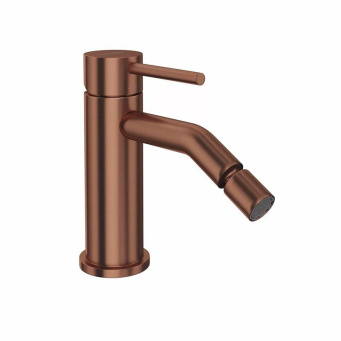 69623XKM.59.067 Смеситель для биде ETERNA однорычажный с донным клапаном 3/8_, бр. медь КЕРАМА МАРАЦЦИ фото 69623XKM.59.067 Смеситель для биде ETERNA однорычажный с донным клапаном 3/8_, бр. медь КЕРАМА МАРАЦЦИ