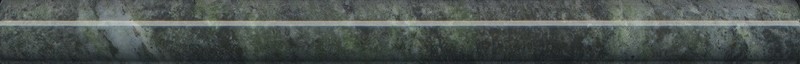 фото SPA057R Серенада зеленый глянцевый обрезной 30x2,5x1,9 бордюр КЕРАМА МАРАЦЦИ