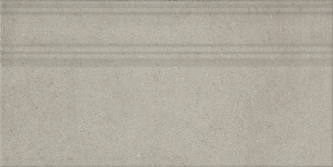 фото FME013R Плинтус Монсеррат серый светлый матовый обрезной 20х40 КЕРАМА МАРАЦЦИ
