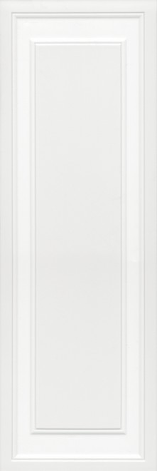 фото 12159R Фару панель белый матовый обрезной 25х75 керамическая плитка КЕРАМА МАРАЦЦИ