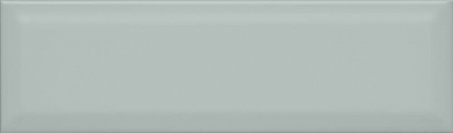 фото 9012 Аккорд зелёный грань 8.5*28.5 керамическая плитка КЕРАМА МАРАЦЦИ