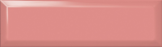 Фото 9024 Аккорд розовый грань 8.5*28.5 керамическая плитка КЕРАМА МАРАЦЦИ