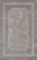 фото 6354 Гран Пале серый панель 25*40 керамическая плитка КЕРАМА МАРАЦЦИ