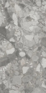 фото KM6012G0321R20 Чеппо ди Сицилия серый матовый обрезной 60x119,5x2 керамогранит КЕРАМА МАРАЦЦИ