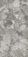фото KM6012G0321R20 Чеппо ди Сицилия серый матовый обрезной 60x119,5x2 керамогранит КЕРАМА МАРАЦЦИ