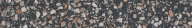 фото KM6060G0021RBT6 Плинтус Бричиола чёрный матовый обрезной 60x9,5x0,9 КЕРАМА МАРАЦЦИ
