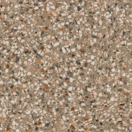 фото KM6060G0041R Бричиола бежевый матовый обрезной 60x60x0,9 керамогранит КЕРАМА МАРАЦЦИ