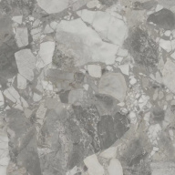 фото KM6060G0391R20 Чеппо ди Сицилия серый матовый обрезной 60x60x2 керамогранит КЕРАМА МАРАЦЦИ