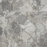 фото KM6060G0391R20 Чеппо ди Сицилия серый матовый обрезной 60x60x2 керамогранит КЕРАМА МАРАЦЦИ