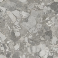 фото KM6060G0391R20 Чеппо ди Сицилия серый матовый обрезной 60x60x2 керамогранит КЕРАМА МАРАЦЦИ