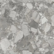 фото KM6060G0391R20 Чеппо ди Сицилия серый матовый обрезной 60x60x2 керамогранит КЕРАМА МАРАЦЦИ