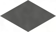 фото KMD2SRB004BN Риад серый тёмный глянцевый 13,5x7,8x0,9 декор КЕРАМА МАРАЦЦИ