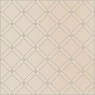 фото KMD3STA013GN Бахия 1 бежевый светлый глянцевый 9,8x9,8x0,7 декор КЕРАМА МАРАЦЦИ