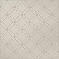 фото KMD3STA014GN Бахия 1 серый светлый глянцевый 9,8x9,8x0,7 декор КЕРАМА МАРАЦЦИ