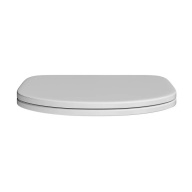 фото Сиденье POMPEI Soft close + Clip up белый PO.seat.01/WHT КЕРАМА МАРАЦЦИ