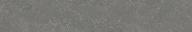 фото KM6060G0161RBT6 Плинтус Касабланка HP серый тёмный матовый обрезной 60x9,5x0,9 КЕРАМА МАРАЦЦИ